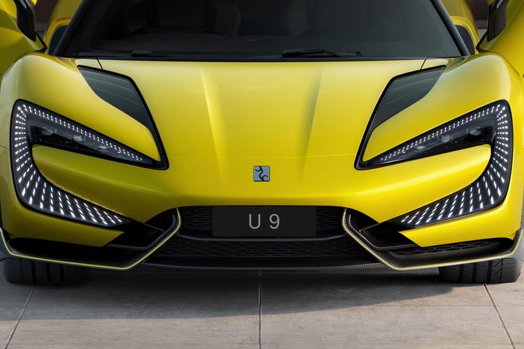 佛山137仰望U9以性能突破设计的极限，理想汽车企业文化与价值观